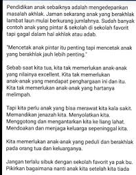 Pin Oleh Nurbaiti Di Kids And Parenting Di 2020 Pendidikan Psikologi Motivasi