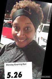 Celebrating 100 days of daily running