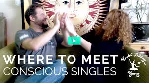 Meet and match with uk singles from the comfort of your home. Where To Meet Conscious Spiritual Singles Best Places To Meet Men Women Youtube