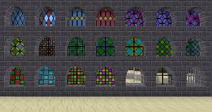Check spelling or type a new query. Minecraft Stained Glass Window Designs