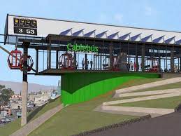 Se espera que los trabajos empiecen en noviembre. Asi Quedaran Las Proximas Lineas De Cablebus En Cdmx Donde Ir