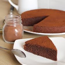 Gateau Moelleux Au Chocolat Sans Aucune Matiere Grasse