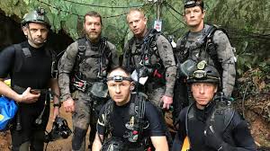 Some people just get it. Thai Cave Rescue Afp Divers Reveal Inside Story To Rescue