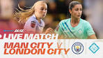 FULL MATCH: Manchester City v London City Lionesses ... - YouTube