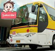 Golden Dragon xml6127 Bussid Mod / Download Golden Dragon Mod