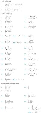 Integrals lecture 1.1 areas and distances 2 1.1 areas and distances (this lecture corresponds to section 5.1 of stewart's calculus.) 1. Ncert Solutions For Class 12 Maths Chapter 7 Download Free Pdf