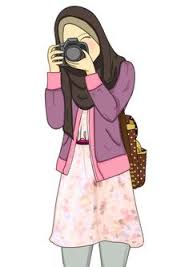 Sebagai seorang muslim saling berbagi merupakan anjuran dari agama yang indah ini. 100 Muslimah Anime Ideas Anime Muslim Islamic Cartoon Hijab Cartoon