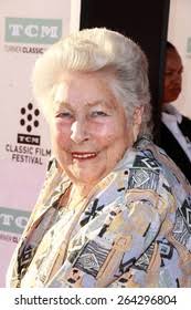 Los Angeles Sep 15 Priscilla Montgomery Stock Photo 154780457