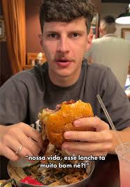 Meu jeitinho de ser: O lanche perfeito