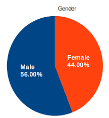 How To Generate Pie Chart Out Of A Single Column Of Data