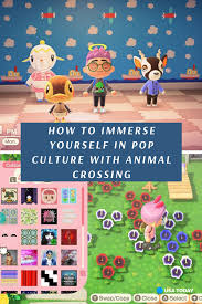 How To Immerse Yourself In Pop Culture With This Popular Video Game Pop Culture Popular Videos Popular Games