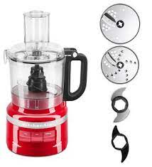 It excels in all areas of peeling, slicing, chopping and carving. Empire Red 7 Cup Food Processor Plus Kfp0719er Kitchenaid