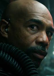 Fan Casting Michael Beach as Jesse Hyde in Aquaman: The Black Stinger