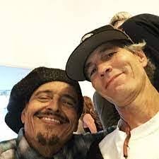 Aaron Sedway's Instagram, Twitter & Facebook