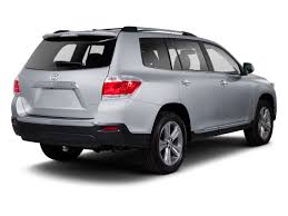 Problems with remotely locking and unlocking a car's doors can be frustrating. 2013 Toyota Highlander Reviews Ratings Prices Consumer Reports