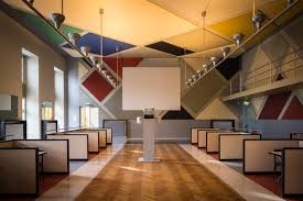 Download ceiling architecture images and photos. 12 Important Modernist Styles Explained Archdaily