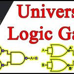 What Is Universal Logic Gates With Truth Table In Urdu Hindi Nor Nand X Learn Physics Logic Universal