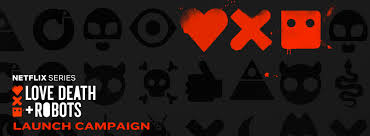 Love Death Robots The Shorty Awards