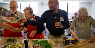 Free Library S Culinary Literacy Center Shows Philly How To Cook