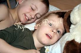 Kjempen Daniel: april 2011