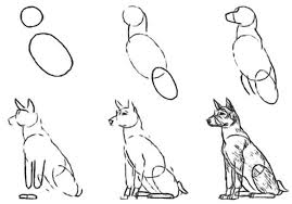 Easy step by step drawing tutorials and instructions for beginner and intermediate artists looking to improve their overall drawing skills. 20 Creative And Easy Step By Step Drawing Tutorials For Kids