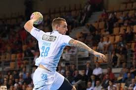 Handball C1 Hommes Valentin Porte Montpellier On A Repondu Present A Veszprem Sports Wrestling Sumo Wrestling
