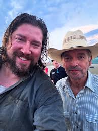 We are ready for season 2! #landman