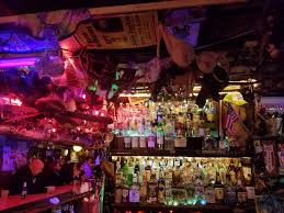 Best pizza i found in houston since moving from moms stuffed mushrooms for appy is another fave. The 50 Best Dive Bars In The World Big 7 Travel