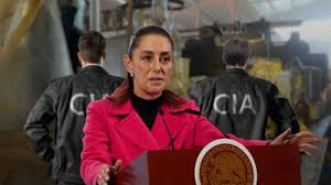 Sheinbaum advierte que agentes de EU en Chihuahua ‘no es un reto, es violación a la ley’