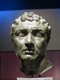 The Palaestra Head of Delos, National Archeological Museum…