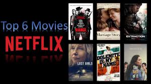 11 best new movies on netflix: The 6 Best Movies On Netflix 2020 Sidify