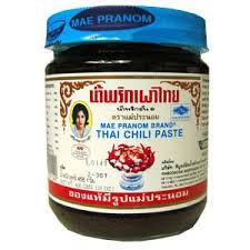 Thai Chili Paste Chili Paste Thai Chili Paste Tom Yum Soup