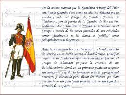Detalles De La Historia Pagina Web De Historicaguardiacivil La guardia civil ha detenido a dos hombres por intentar secuestrar a tres menores a las puertas de un instituto de chiclana, en cádiz. detalles de la historia pagina web