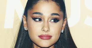 Ariana Grande Rode a Hockey Zamboni As a Kid in Viral Story