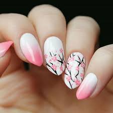 Free shipping on orders over $25 shipped by amazon. Cherry Blossom Nail Art Ideas Spring And Summer Manicure Designs