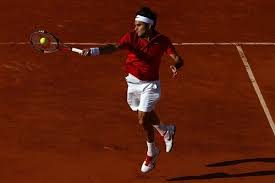 Roger federer's best points during the last 4 matches of roland garros 2011(wawrinka, monfils, djokovic, nadal). Roger Federer S Loss To Rafael Nadal At The 2011 French Open