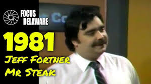 Jeff Fortner, Mr Steak