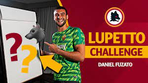 Daniel fuzato (daniel cerantola fuzato, born 4 july 1997) is a brazilian footballer who plays as a goalkeeper for italian club roma. Speed Drawing Challenge Can Daniel Fuzato Sketch The Lupetto Youtube