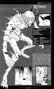 Complete Shinigami File Death Note Manga Death Note Cosplay Death Note L
