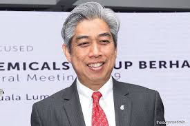 Petronas Downstream CEO Md Arif to retire