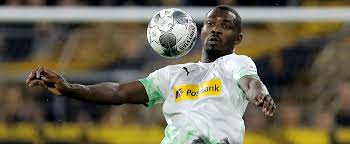 Check out his latest detailed stats including goals, assists, strengths & weaknesses and match ratings. Borussia Monchengladbach Marcus Thuram Sieht Fur Spuckattacke Rot