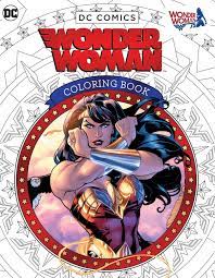 Our wonder woman coloring pages in this category are 100% free to print, and we'll never charge you for using, downloading, sending, or sharing them. Dc Comics Wonder Woman Coloring Book Amazon De Insight Editions Fremdsprachige Bucher