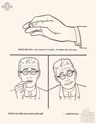 You will not receive a physical item, but rather a pdf file to print out on your own. The First Adult Coloring Book See The Subversive Executive Coloring Book From 1961 Open Culture