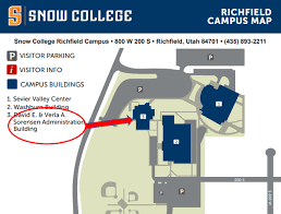 Snow College Campus Map Rise State Testing – Secondary School – Utah Virtual Academy