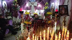 EPIFANÍA MEDRANO. Q. E. P. D. SANTIVAÑEZ 07 DE JULIO DE 2021.