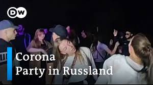 We will crash your party. Neuseeland Offiziell Coronafrei Illegale Corona Partys In Russland Coronavirus News Youtube