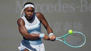 Coco Gauff overcomes Paolini to reach Wuhan final