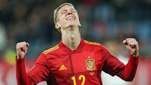Learn all the details about dani olmo (dani olmo), a player in rb leipzig for the 2020 season on as.com. Bundesliga Dani Olmo Who Is Rb Leipzig S Former Barcelona Wonderkid Forged At Dinamo Zagreb