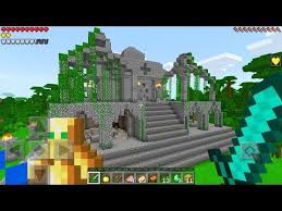This is gorgeous for a . Mcpe Incredibe New Seed Insane Jungle Village Minecraft Pocket Edition Youtube Pocket Edition Minecraft Pocket Edition Minecraft Seeds Pocket Edition