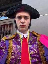 Zafrilla no sufráis que esté año ya tenemos torero.Despedida de  Javier😅😅😅😅